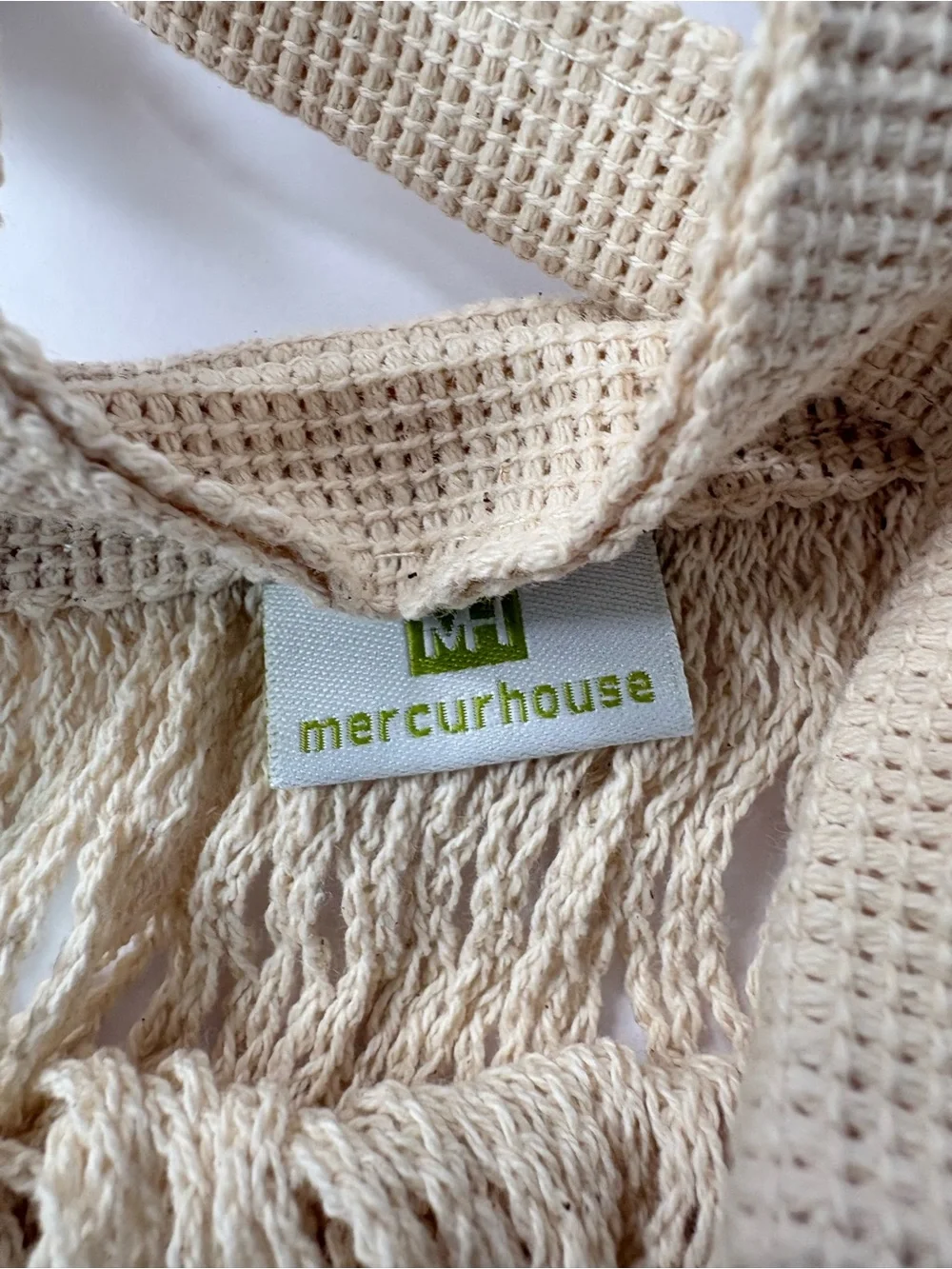 Lot Of 3 mercurhous Fruit Vegetable ECO Friendly BAGS shopping mesh bags Granola